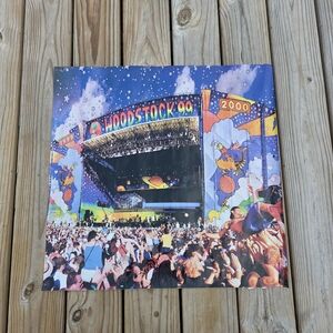Woodstock '99 Poster